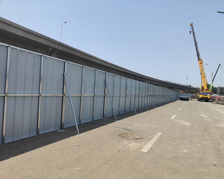 海淀工程围挡板