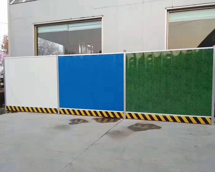 海淀彩钢围挡板