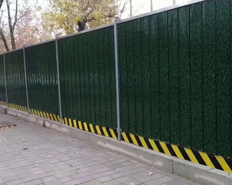 海淀工程围挡板