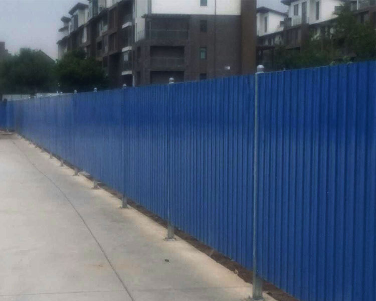 海淀彩钢围挡板