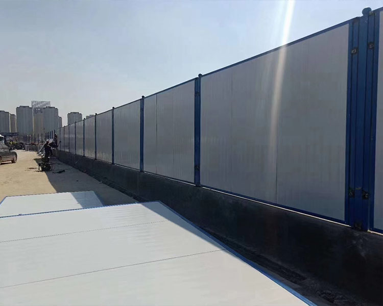 海淀围挡板租赁