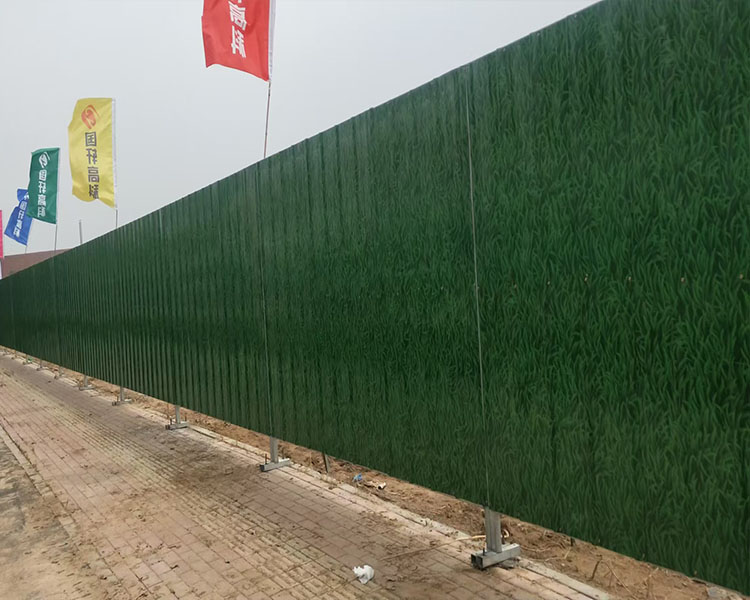 海淀工程围挡板