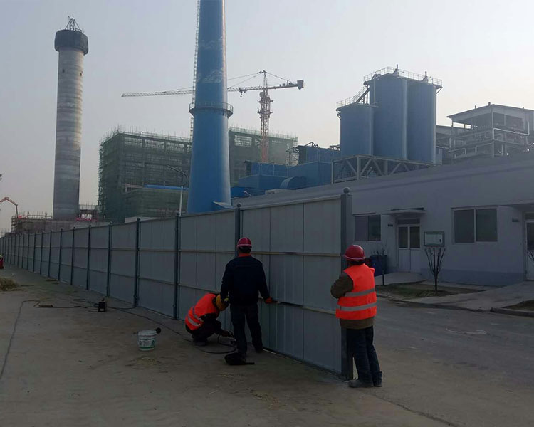 海淀工程围挡板