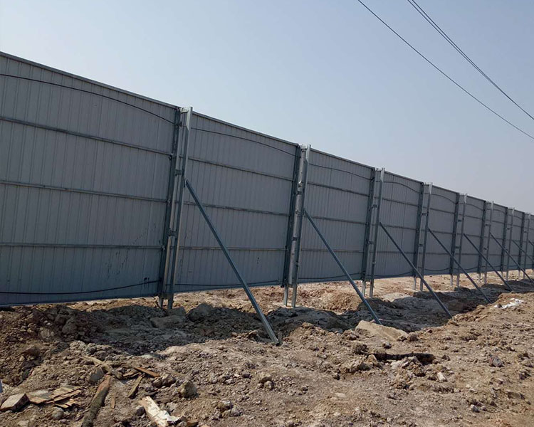 海淀工程围挡板