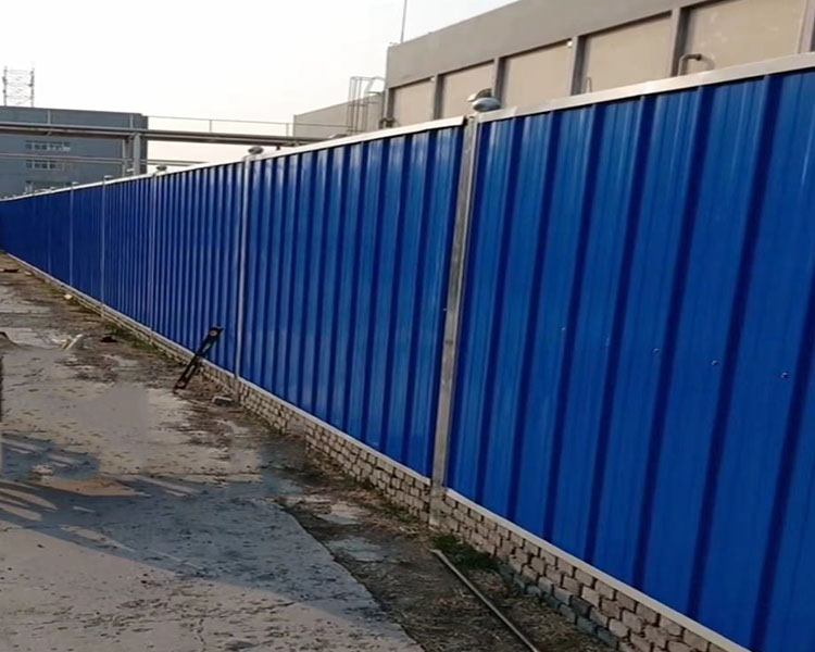 海淀彩钢围挡板