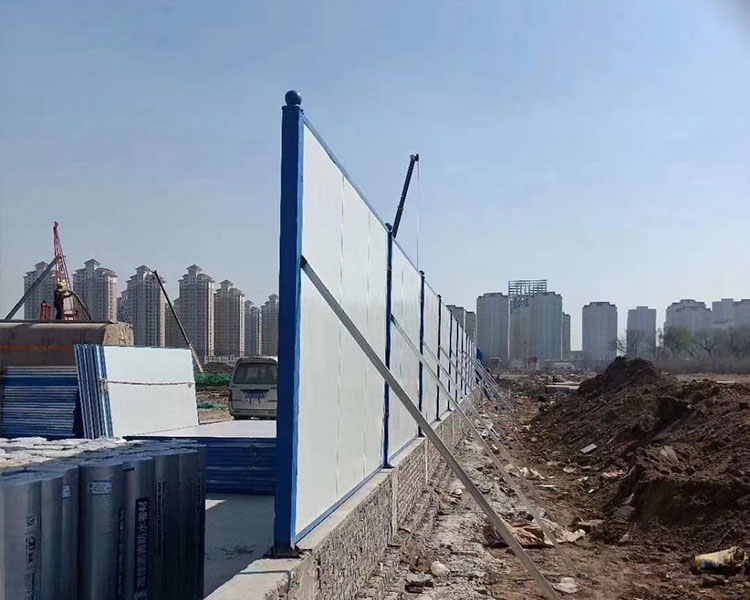 海淀工程围挡板