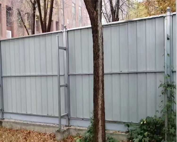 海淀彩钢围挡板