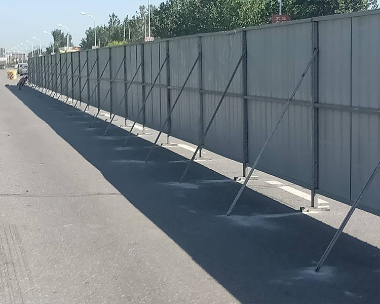 海淀工程围挡板