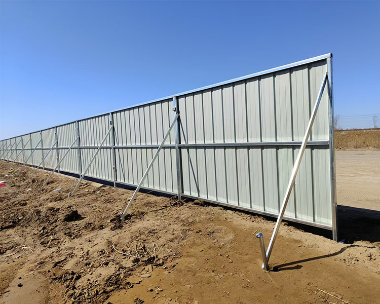 海淀工程围挡板