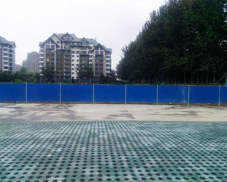 海淀工程围挡板