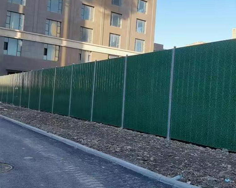 海淀工程围挡板