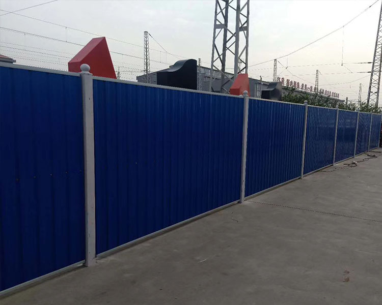 海淀彩钢围挡板