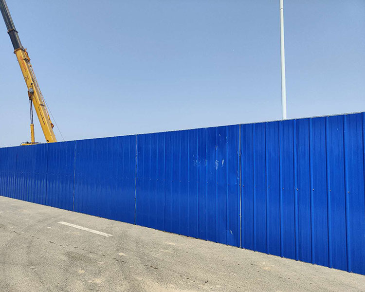 海淀工程围挡板