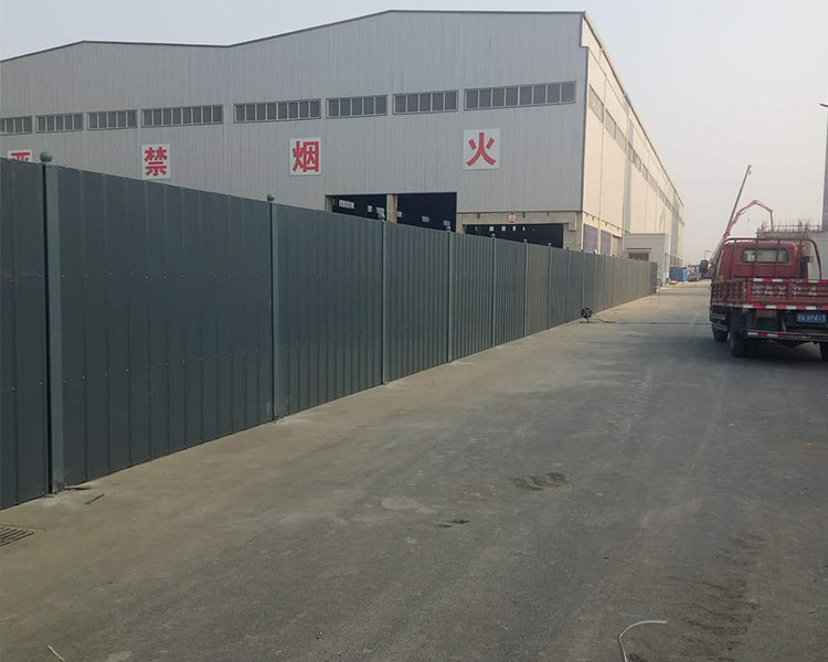 海淀工程围挡板